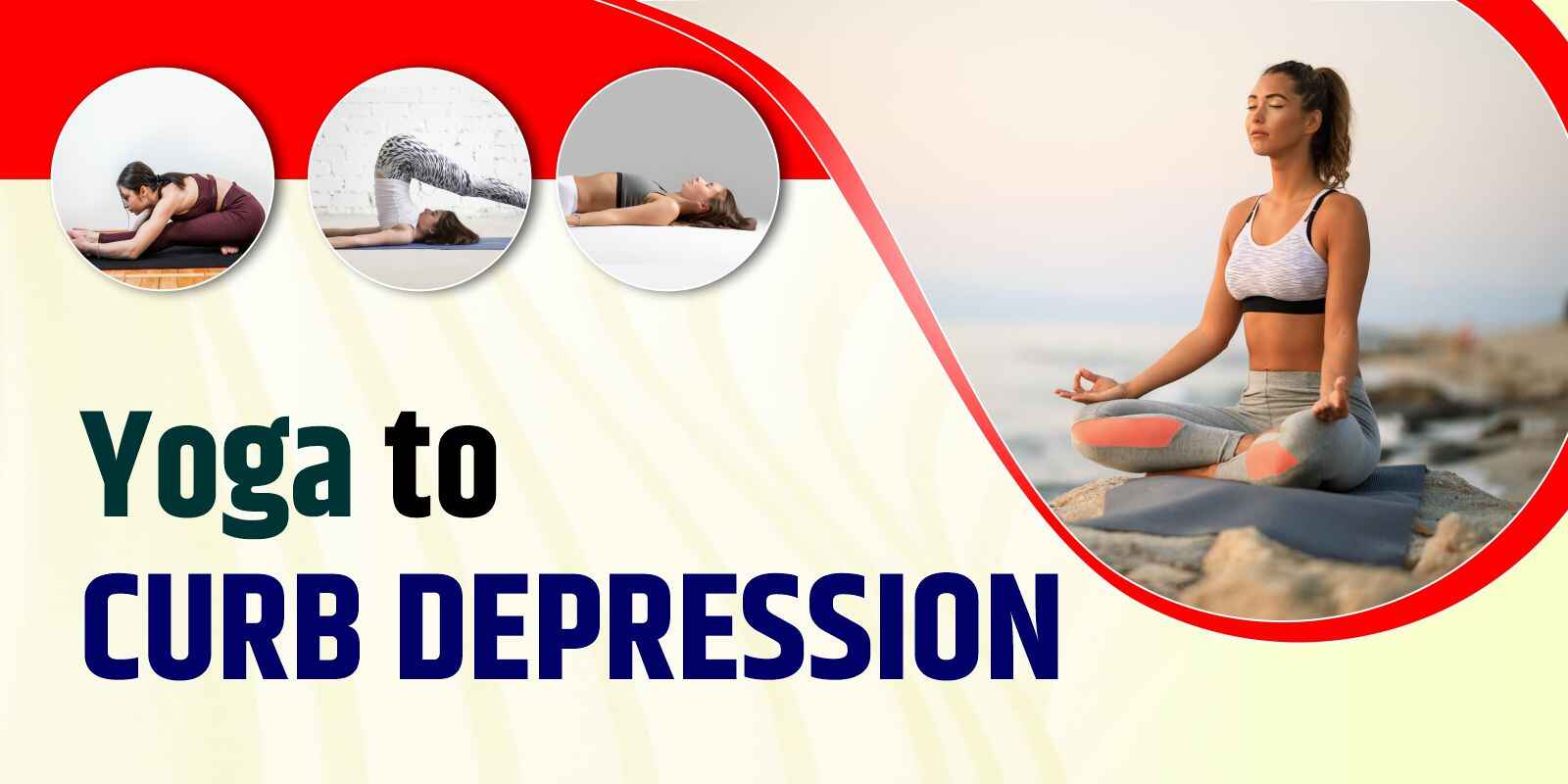 Yoga to curb depression